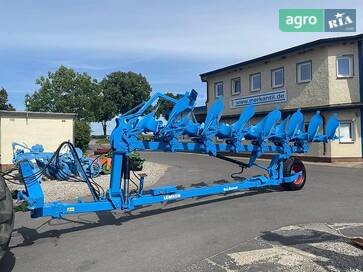 Lemken Diamant 2000 - фото