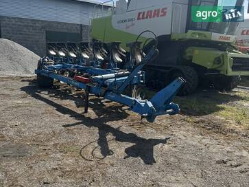Lemken Diamant 2004 - фото
