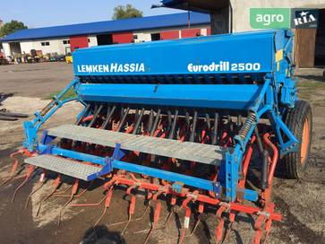 Lemken Euro250 2017 - фото