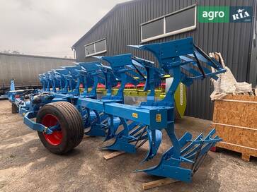 Lemken EuroDiamant 11 2016 - фото
