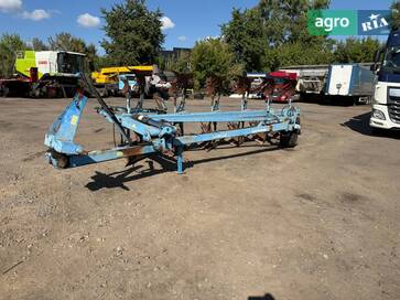 Lemken EuroDiamant 7+1 1999 - фото
