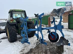 Плуг Lemken EurOpal 5 3+1 N 100 2011