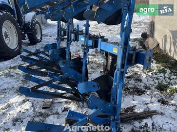 Lemken EurOpal 5 3+1 N 100 2021 - фото