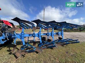 Плуг Lemken EurOpal 6 2010