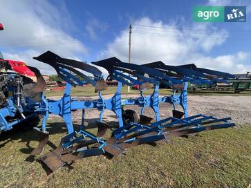 Lemken EurOpal 6 2010 - фото