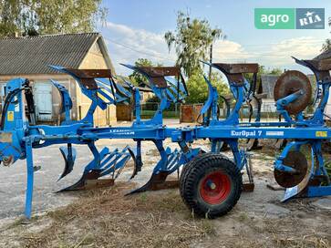 Lemken EurOpal 7 2002 - фото