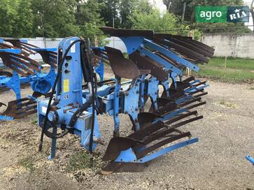 Lemken EurOpal 7 2008 - фото