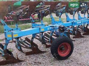 Плуг Lemken EurOpal 8 2014