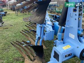 Плуг Lemken EurOpal 8 2015