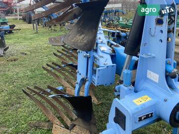 Lemken EurOpal 8 2015 - фото