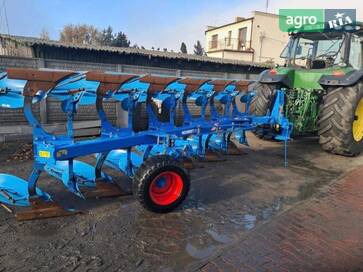 Lemken EurOpal 8 2015 - фото