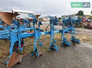 Плуг Lemken Europal 2009