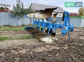 Плуг Lemken Europal 