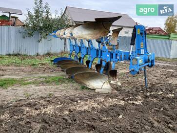 Lemken Europal  - фото