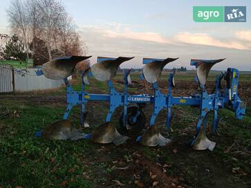 Lemken Europal 2014 - фото