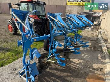 Lemken Europal 2019 - фото