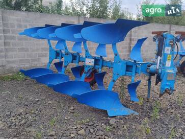Lemken Europal  - фото