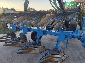 Плуг Lemken Europal 2009