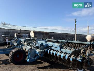 Lemken Gigant 10/1000 2017 - фото