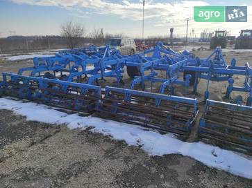 Lemken Gigant 800 1999 - фото
