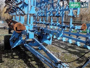 Lemken Gigant 2010 - фото