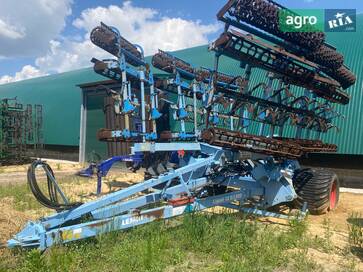 Lemken Gigant 2011 - фото