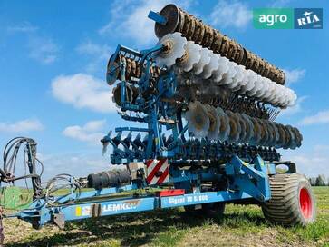 Lemken Gigant  - фото