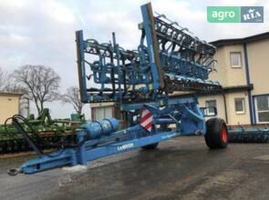 Предпосевной комплекс Lemken Gigant 