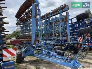 Предпосевной комплекс Lemken Gigant 2026