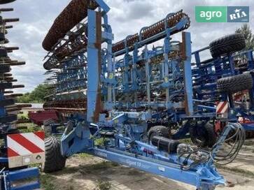Lemken Gigant 2026 - фото