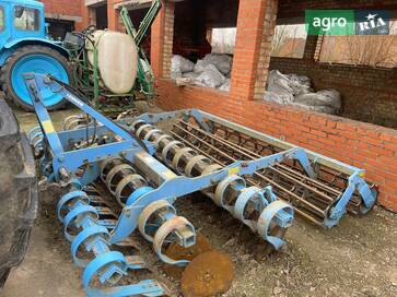 Lemken Heliodor 8/300 2006 - фото