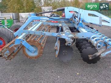 Lemken Heliodor 9/600 KA  - фото