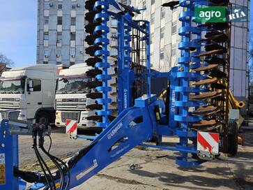 Lemken Heliodor 9/700 KA 2020 - фото