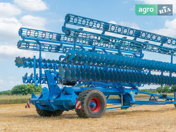 Lemken Heliodor 9 Gigant 10/1000 2026 - фото