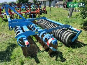 Борона Lemken Heliodor 