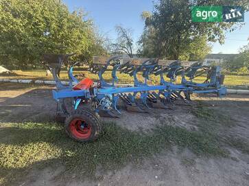 Lemken Juwel 7 M 4+1 N 100 2018 - фото