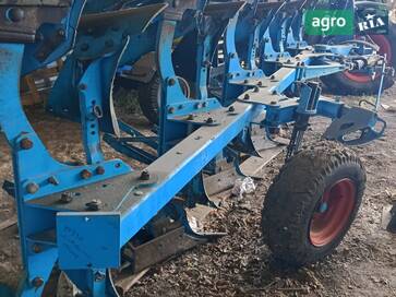 Lemken Juwel 7 M 4+1 N 100 2017 - фото