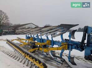Плуг Lemken Juwel 8 M 5 N 100 