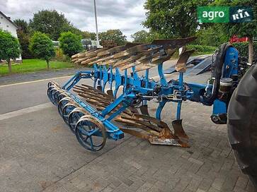 Lemken Juwel 2017 - фото