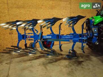 Lemken Juwel 2018 - фото