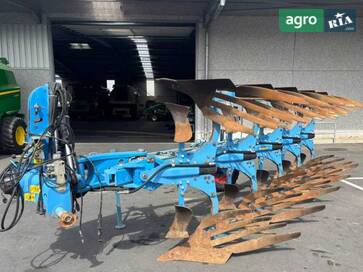 Lemken Juwel 2010 - фото