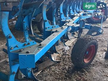 Lemken Juwel 2017 - фото