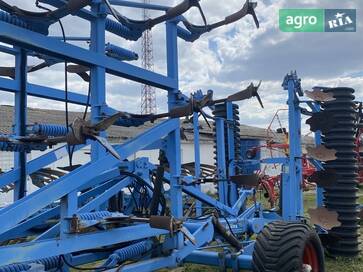 Lemken Karat 12/600 KUA 2009 - фото