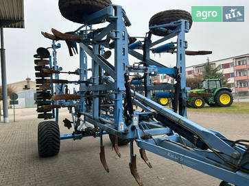 Lemken Karat 9/400 2018 - фото