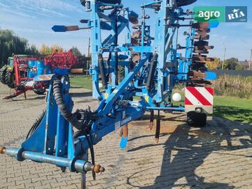Lemken Karat 9/500 2009 - фото