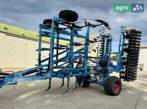 Культиватор Lemken Karat 2014