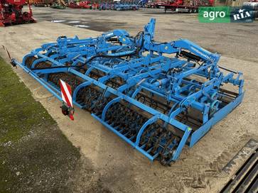 Lemken Kompaktor  - фото