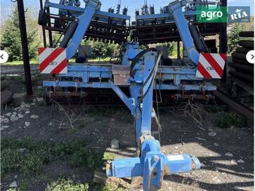 Lemken Kompaktor 2002 - фото