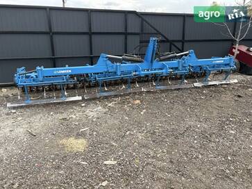 Lemken Korund 8/600 K MAR 2000 - фото