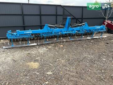 Lemken Korund 2026 - фото